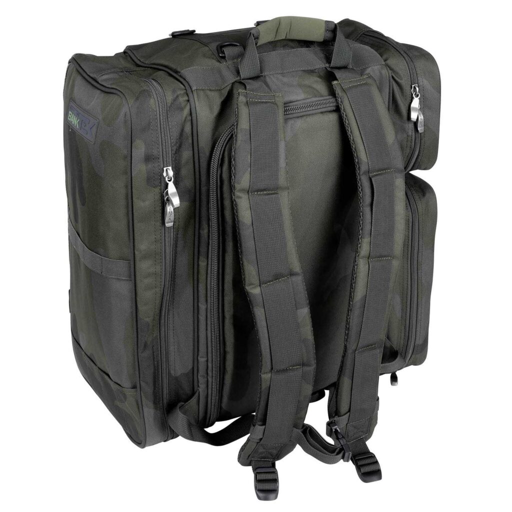Sonik Bank-Tek Ruckbag